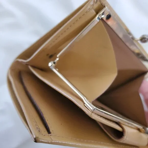 Vintage Celine Triomphe Compact Waller Cardholders - Picture 12 of 13